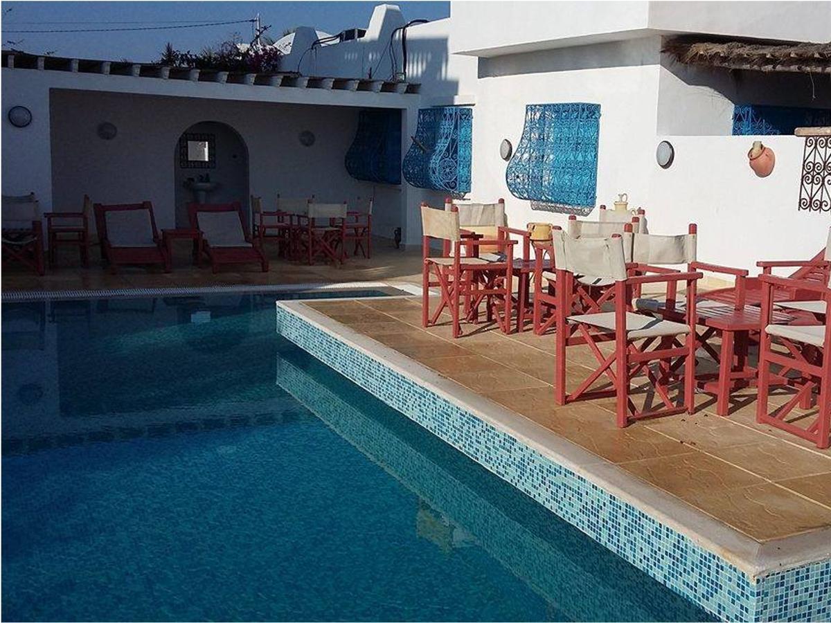 Dar Jasmin Djerba Bed & Breakfast Temlale Exterior foto