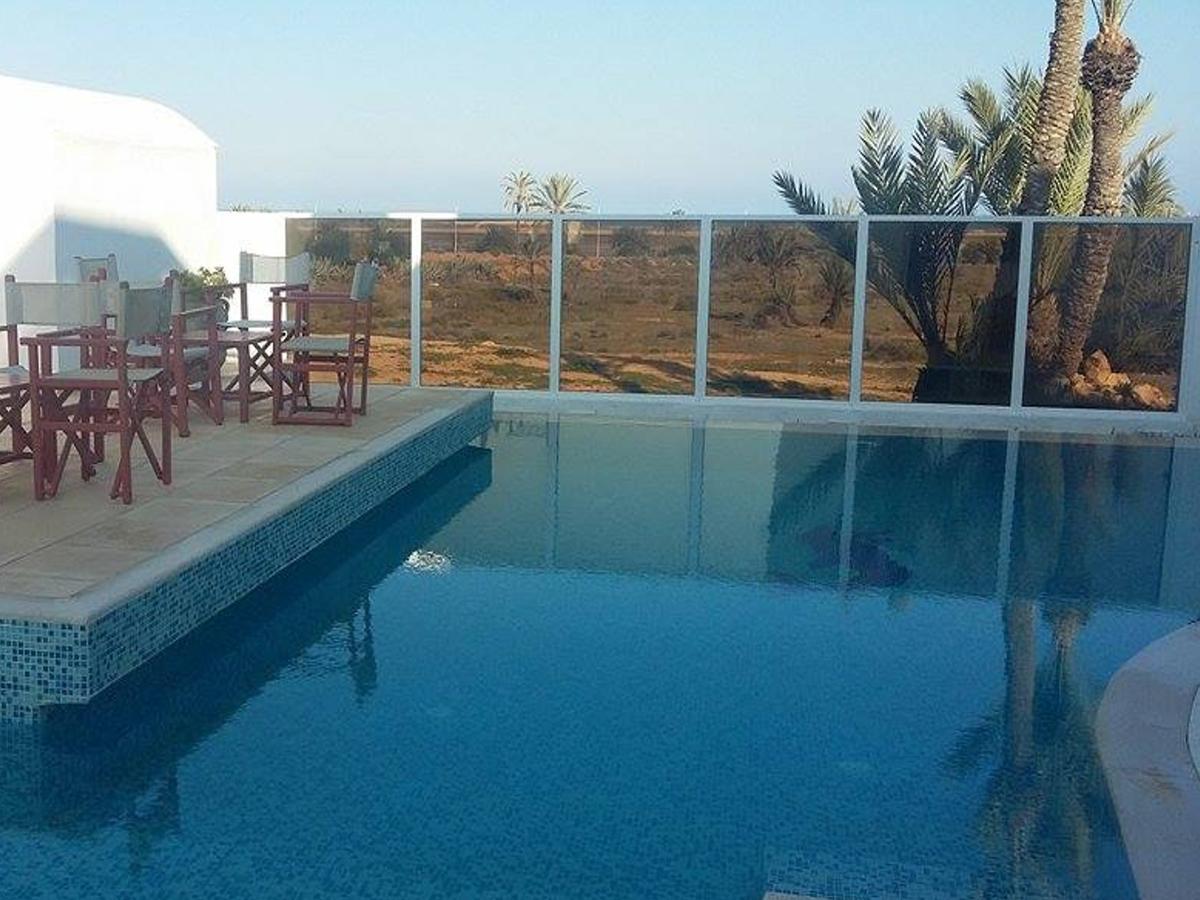 Dar Jasmin Djerba Bed & Breakfast Temlale Exterior foto