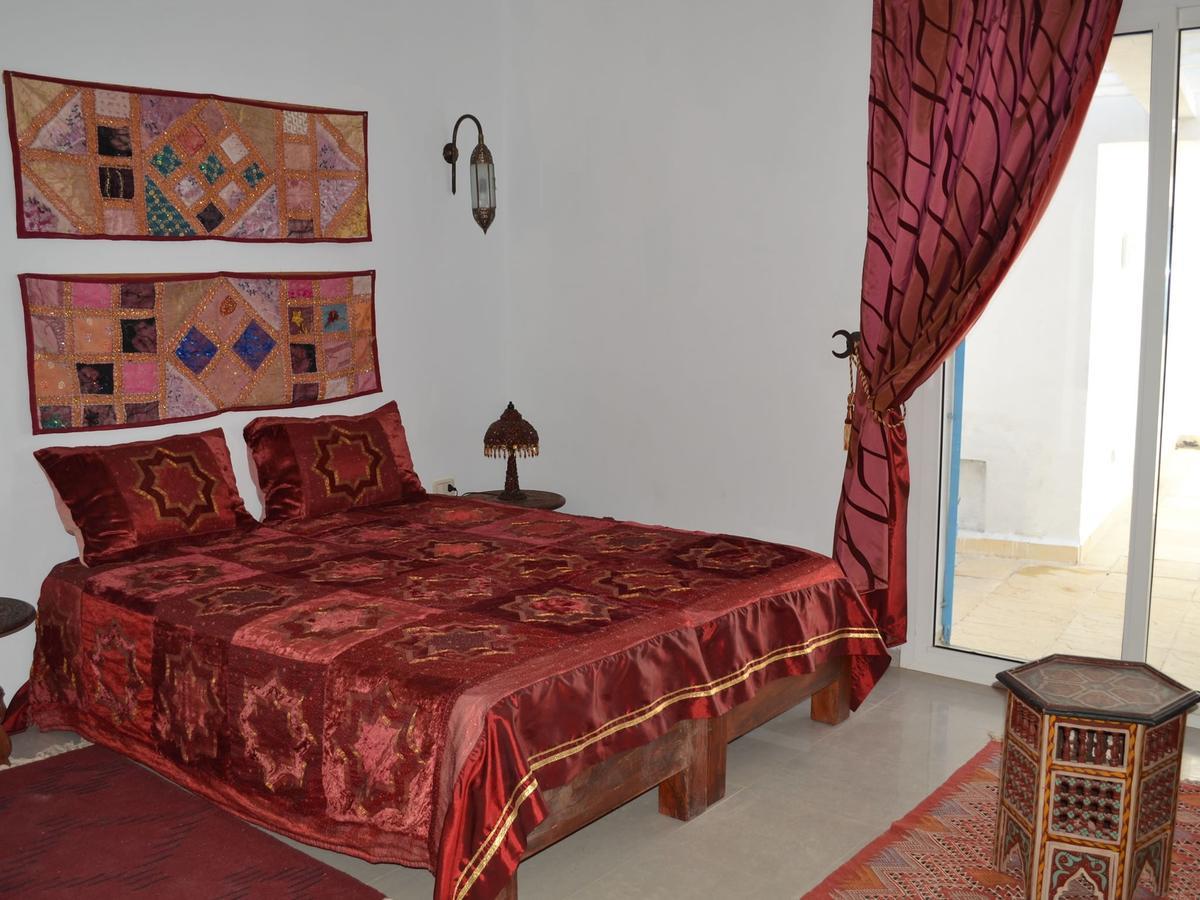 Dar Jasmin Djerba Bed & Breakfast Temlale Exterior foto