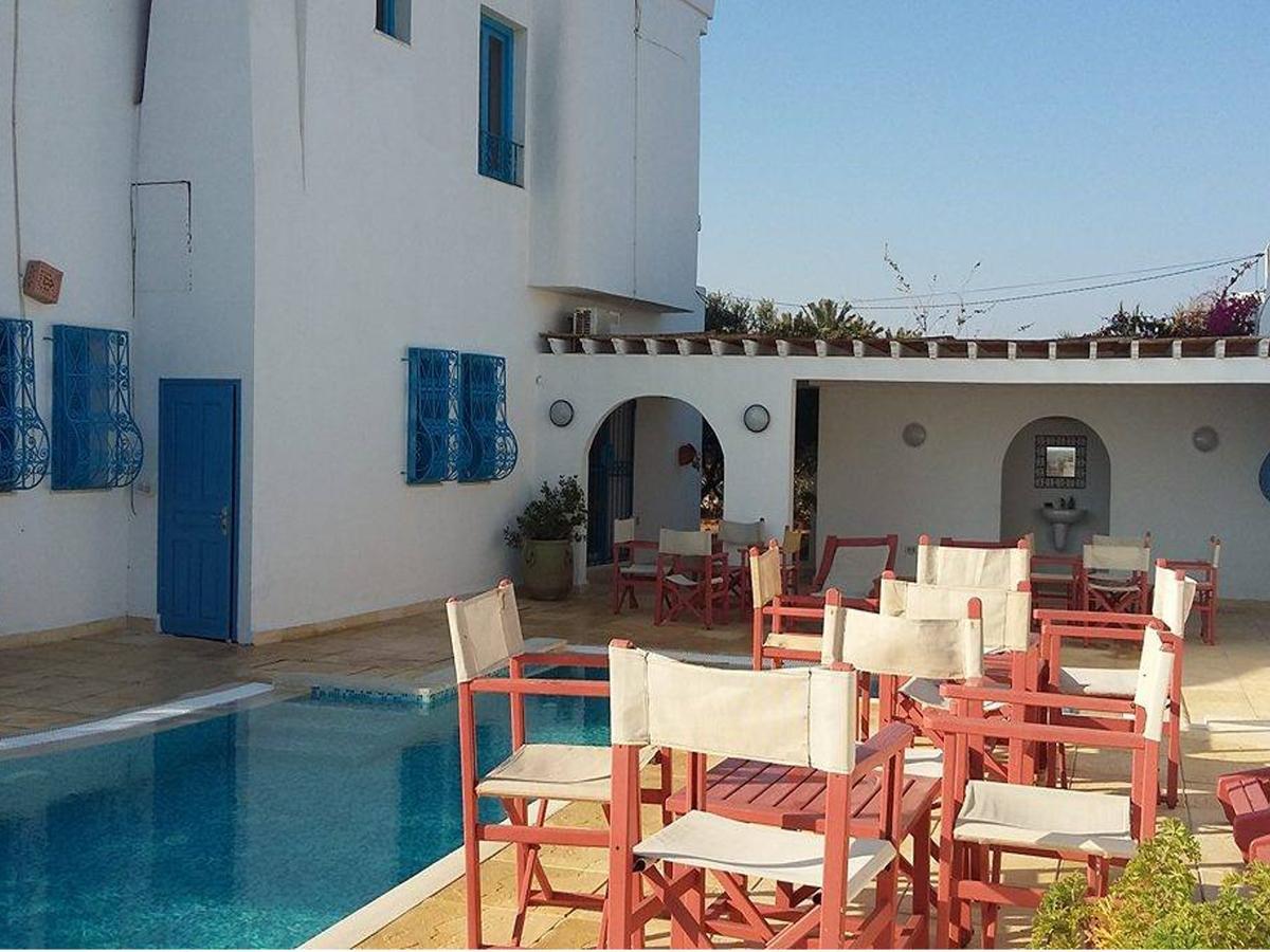 Dar Jasmin Djerba Bed & Breakfast Temlale Exterior foto