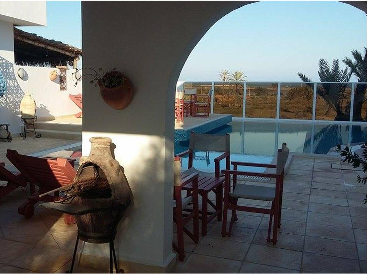Dar Jasmin Djerba Bed & Breakfast Temlale Exterior foto