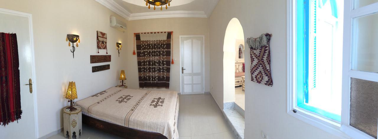 Dar Jasmin Djerba Bed & Breakfast Temlale Exterior foto