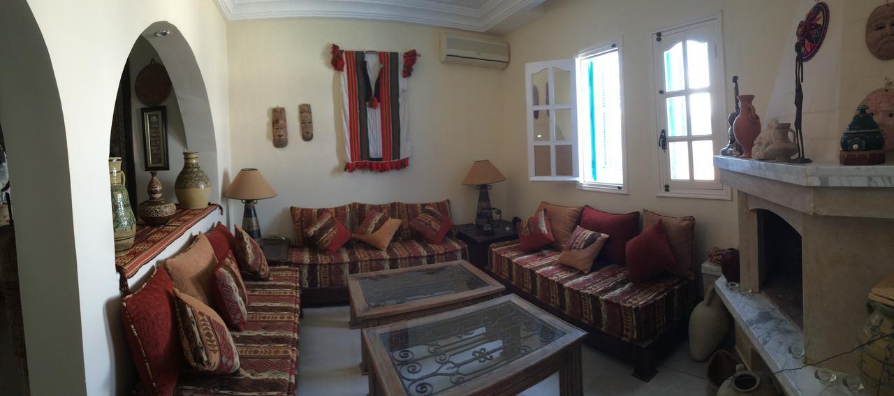 Dar Jasmin Djerba Bed & Breakfast Temlale Exterior foto