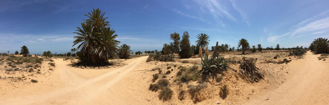 Dar Jasmin Djerba Bed & Breakfast Temlale Exterior foto