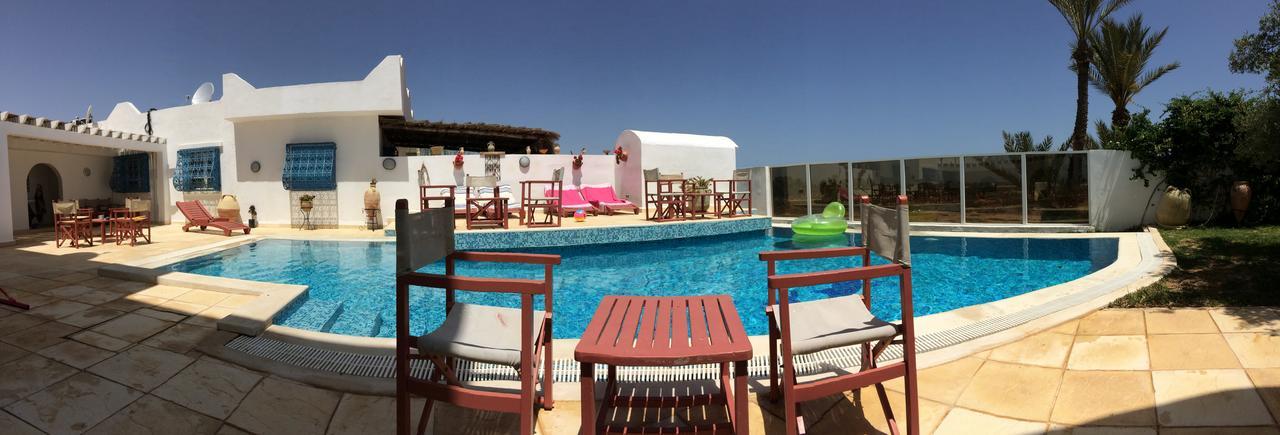 Dar Jasmin Djerba Bed & Breakfast Temlale Exterior foto