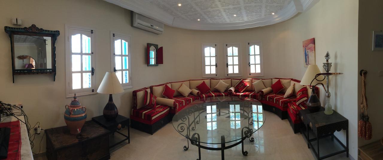 Dar Jasmin Djerba Bed & Breakfast Temlale Exterior foto