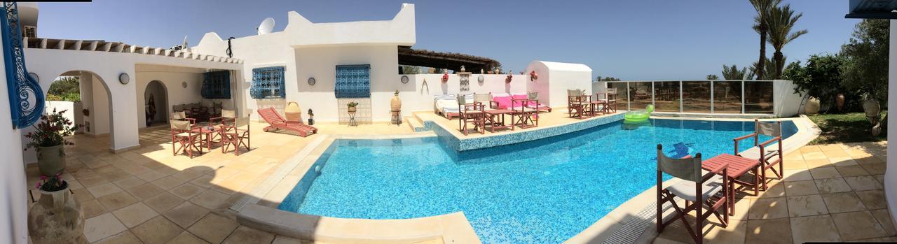 Dar Jasmin Djerba Bed & Breakfast Temlale Exterior foto