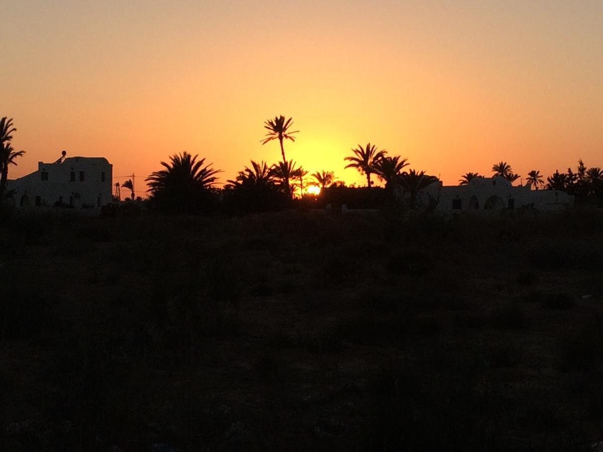 Dar Jasmin Djerba Bed & Breakfast Temlale Exterior foto