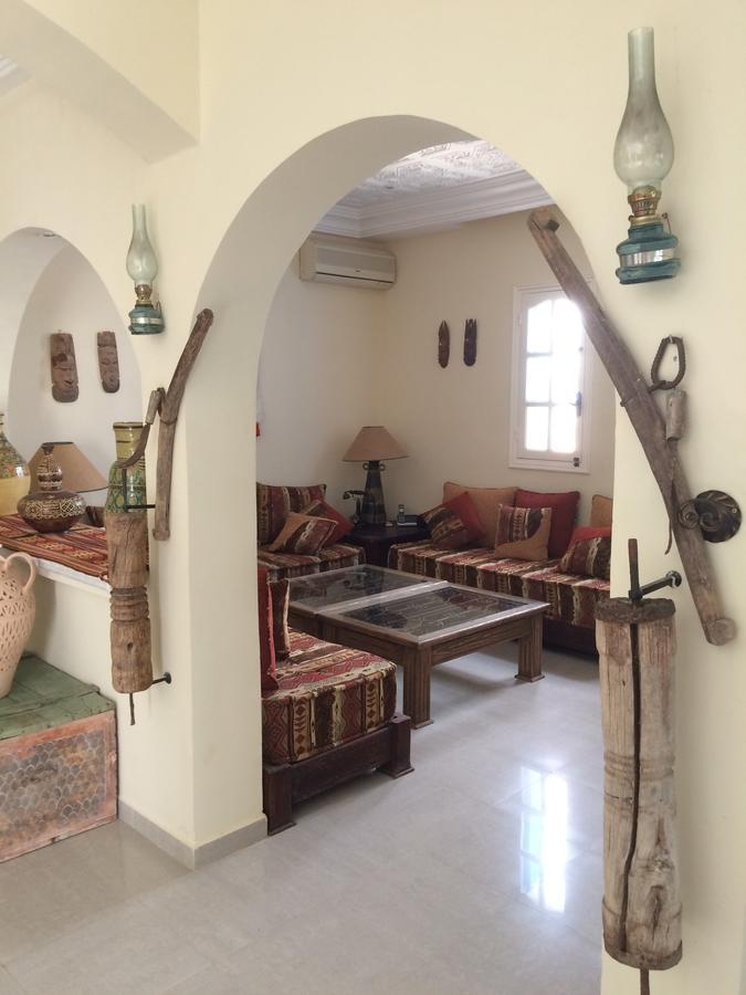 Dar Jasmin Djerba Bed & Breakfast Temlale Exterior foto