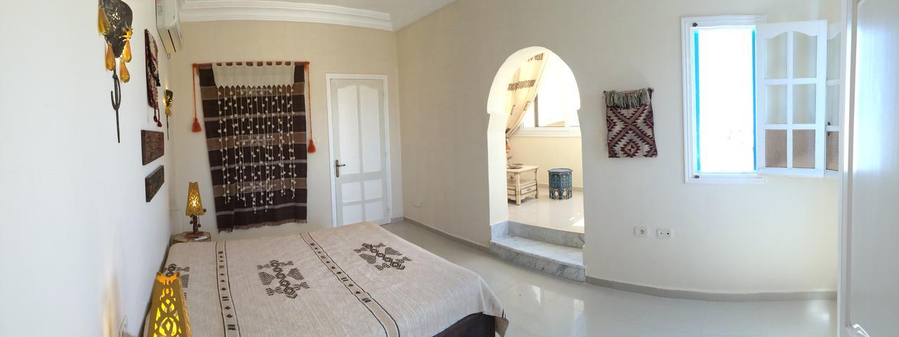 Dar Jasmin Djerba Bed & Breakfast Temlale Exterior foto
