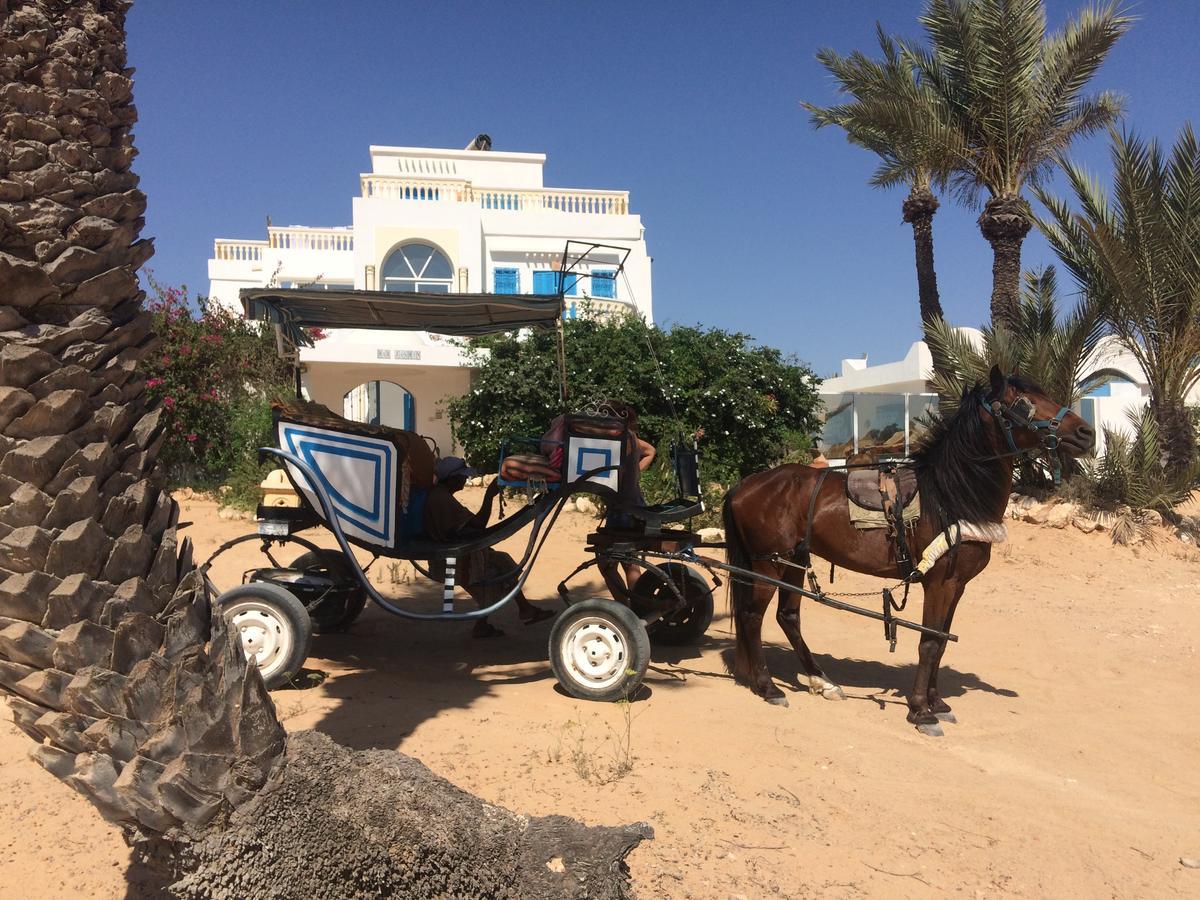 Dar Jasmin Djerba Bed & Breakfast Temlale Exterior foto