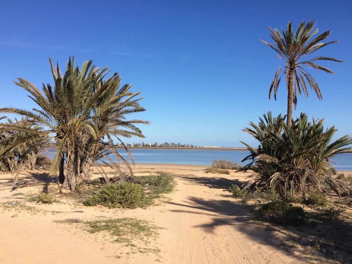 Dar Jasmin Djerba Bed & Breakfast Temlale Exterior foto