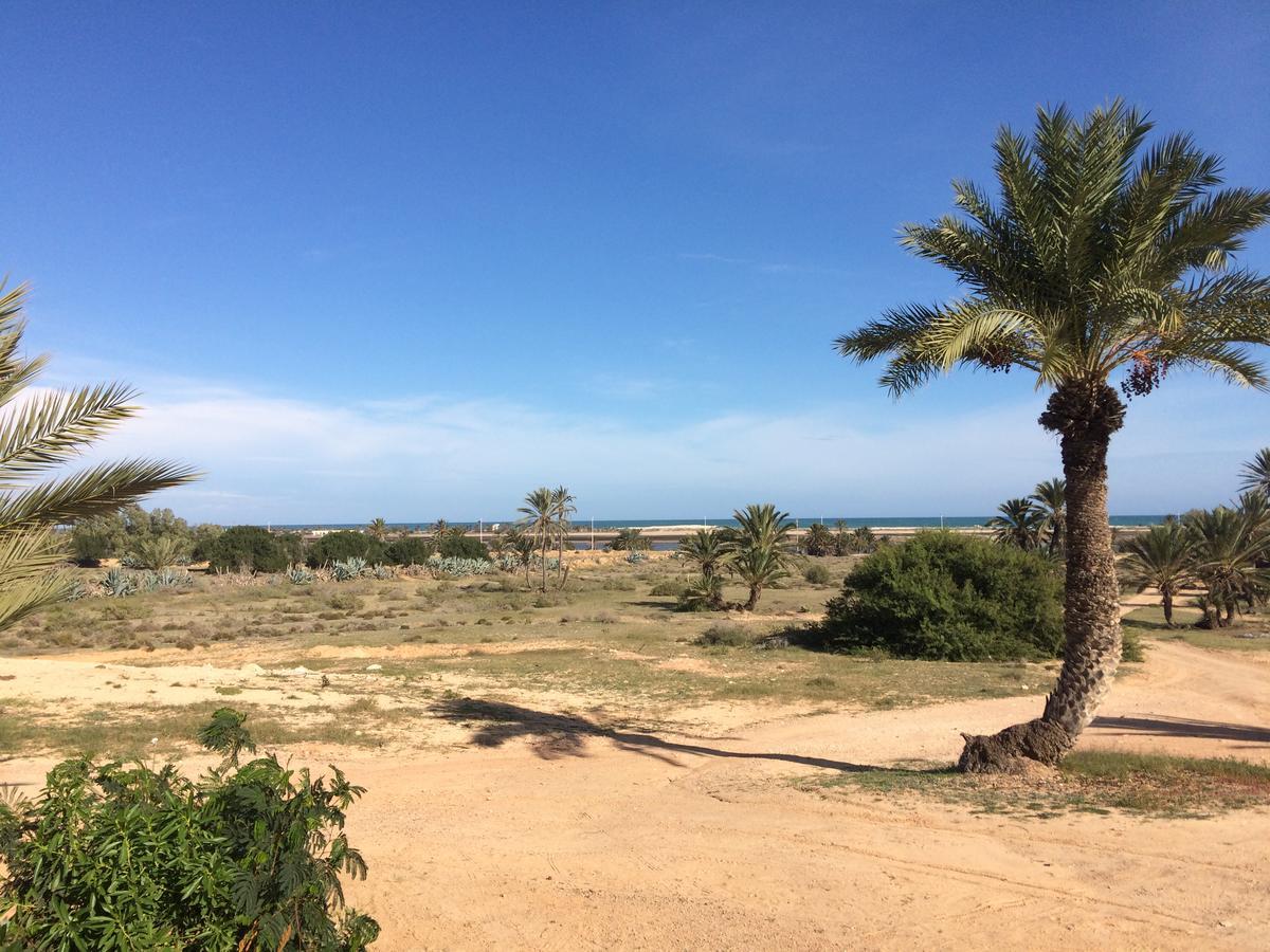 Dar Jasmin Djerba Bed & Breakfast Temlale Exterior foto